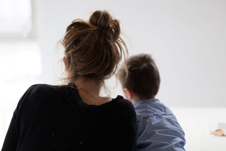 Where does a child reside and benefit entitlements end?