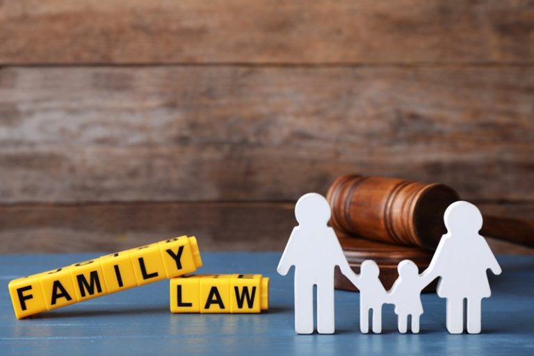 Who receives child benefit in a Shared Care Court Order?