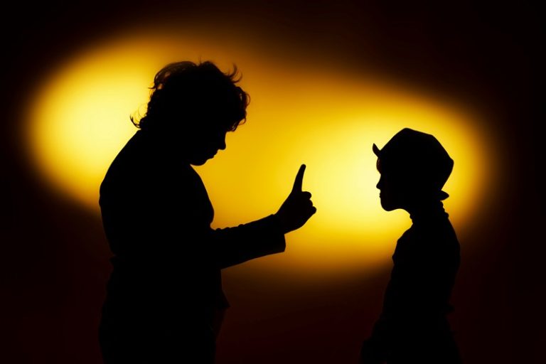 A bad parenting style is insufficient grounds to request an adoption!