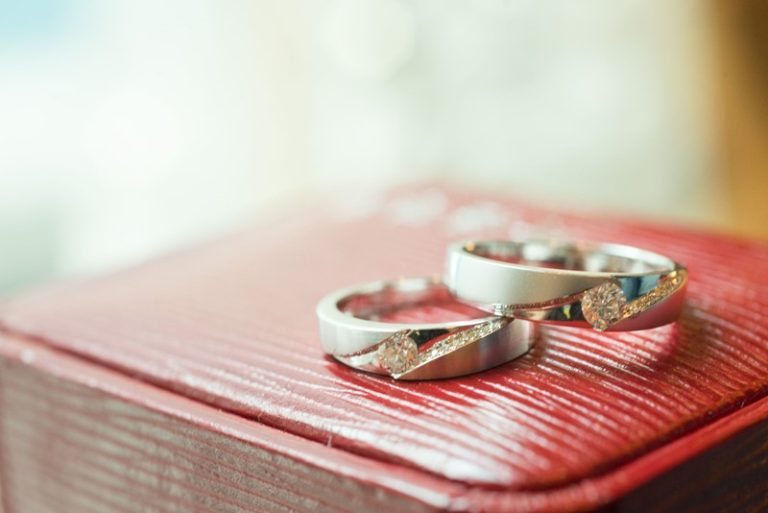 Not married? You must prove that you were not at your marriage ceremony